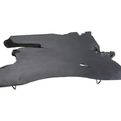 KARE Design Table Basse Aspen Noir 100X40