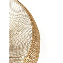 KARE Design Table Basse Cesta Gold