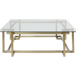 KARE Design Table Basse Clara Dore 120X120Cm