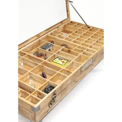 KARE Design Table Basse Collector Nature 122X55Cm