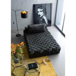 KARE Design Table Basse Comb Argente 45