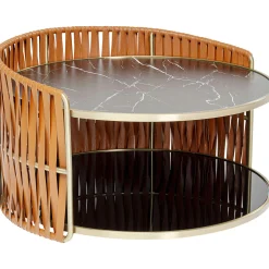 KARE Design Table Basse Coppe O86Cm