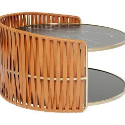 KARE Design Table Basse Coppe O86Cm