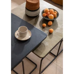 KARE Design Table Basse Diego (2/Set)