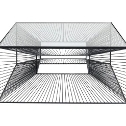 KARE Design Table Basse Dimension 80X80