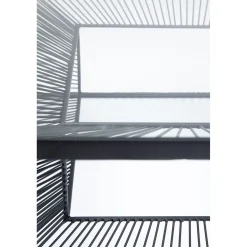 KARE Design Table Basse Dimension 80X80