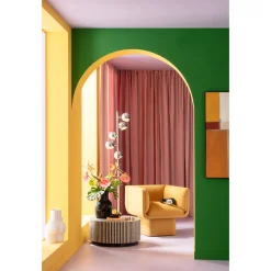 KARE Design Table Basse Electra O75Cm