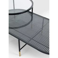 KARE Design Table Basse Fence (2/Set)