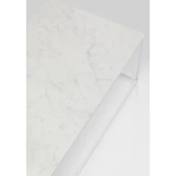 KARE Design Table Basse Greta Blanc 100X50