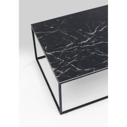 KARE Design Table Basse Greta Noir 100X50