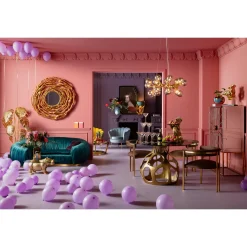 KARE Design Table Basse Hippo 80X49Cm