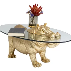 KARE Design Table Basse Hippo 80X49Cm