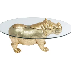 KARE Design Table Basse Hippo 80X49Cm