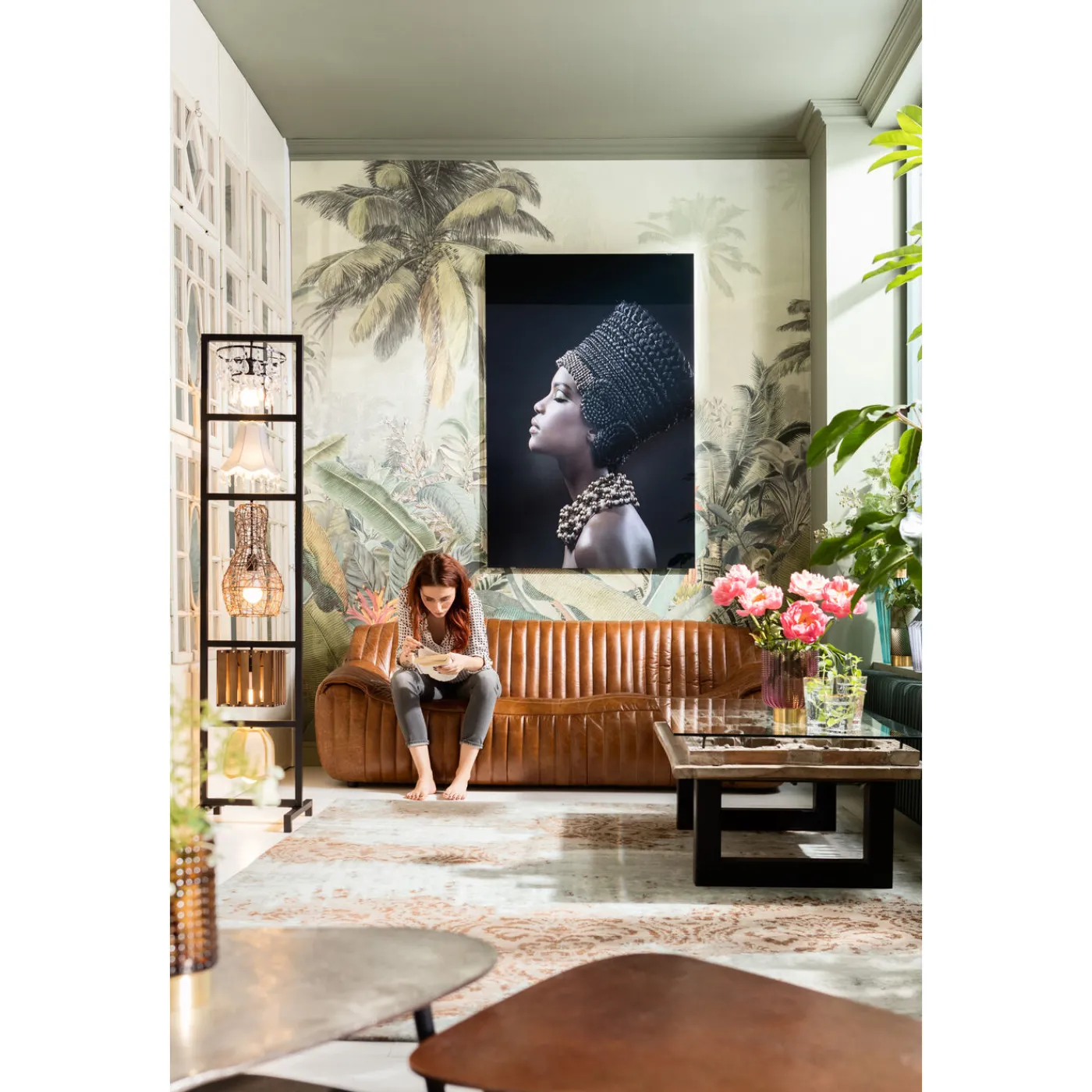 KARE Design Table Basse Kalif 140X70