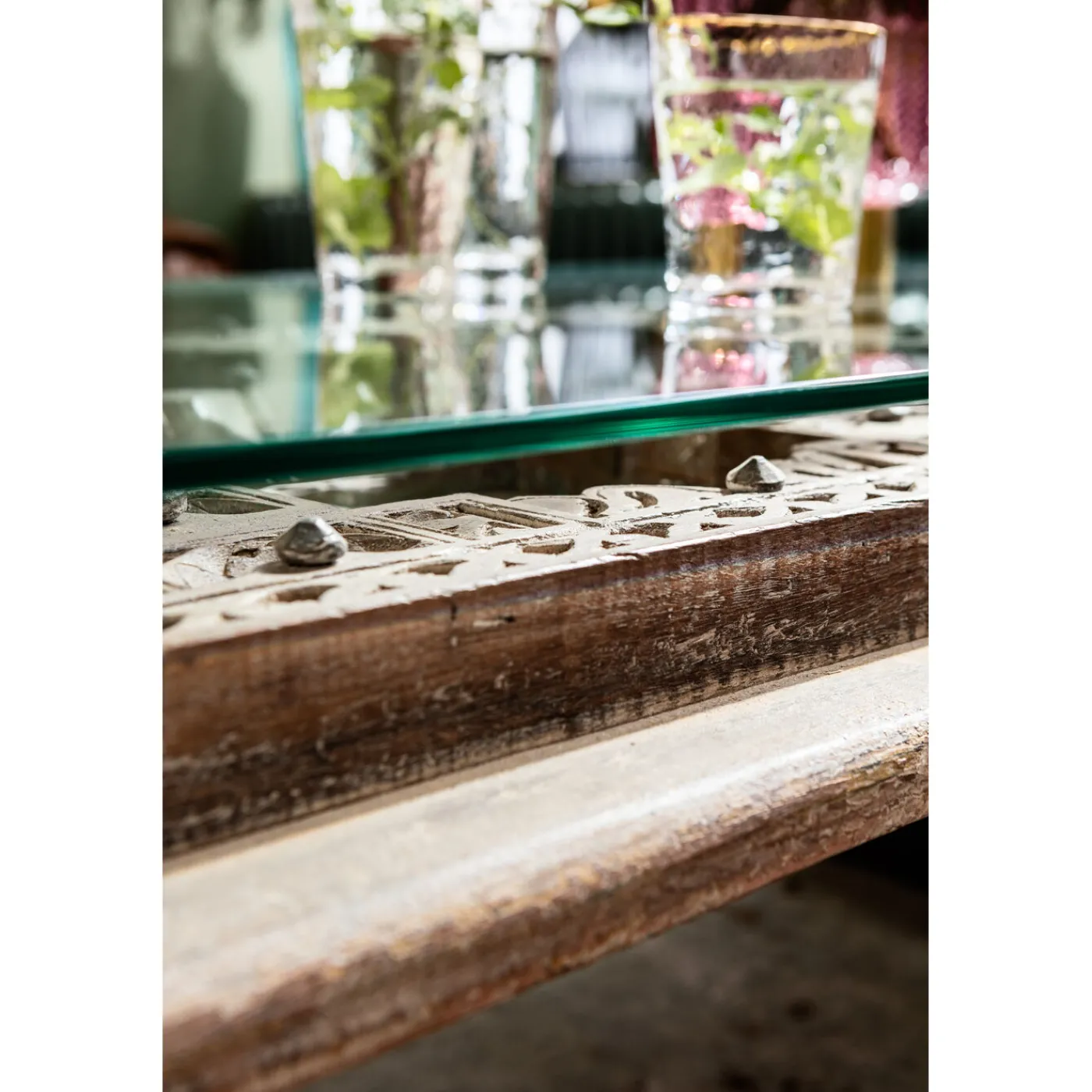 KARE Design Table Basse Kalif 140X70