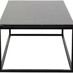 KARE Design Table Basse Key West Noir 120X60Cm