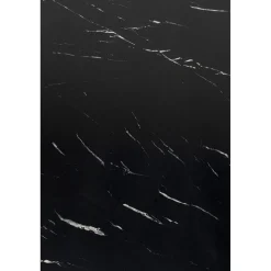 KARE Design Table Basse Key West Noir 120X60Cm