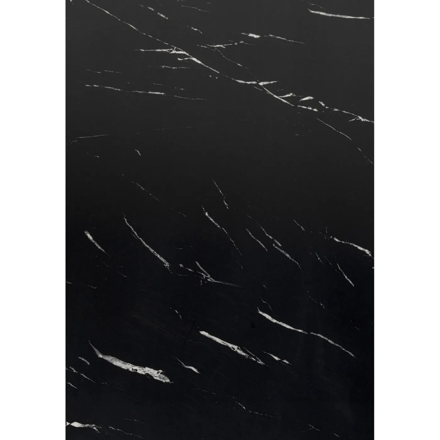 KARE Design Table Basse Key West Noir 120X60Cm