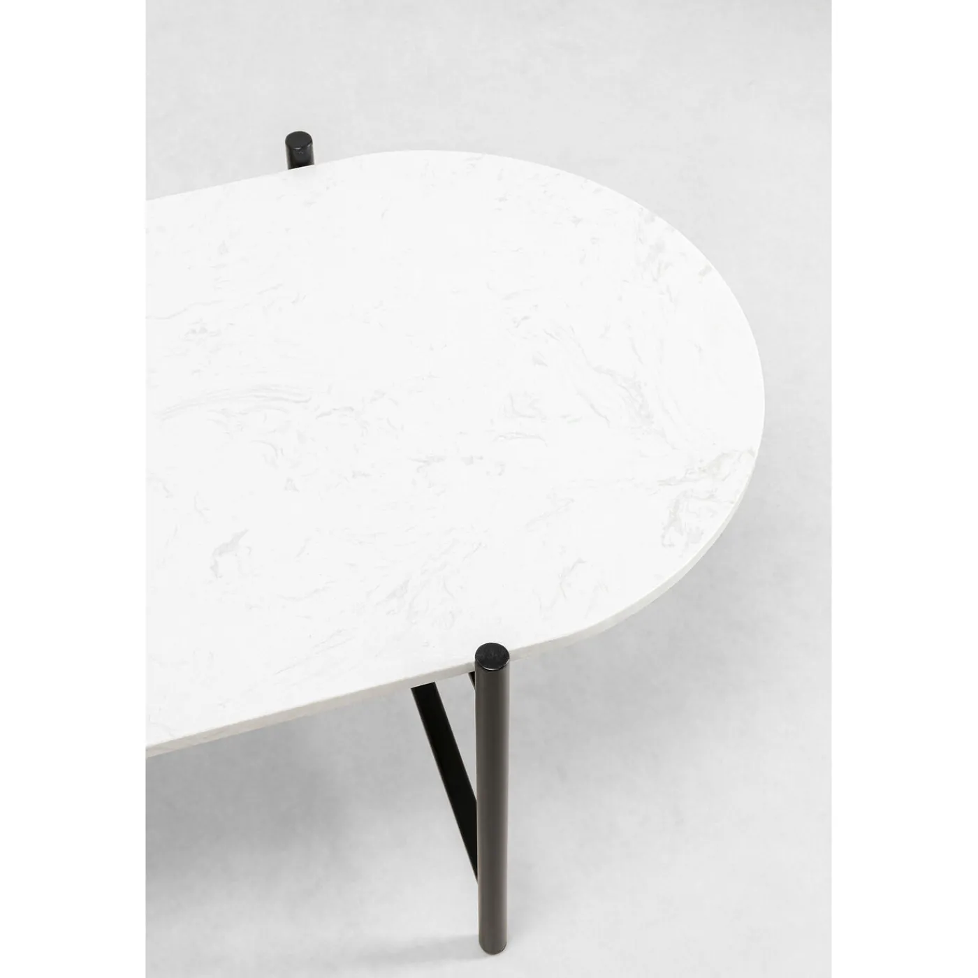 KARE Design Table Basse Layered 128X55Cm