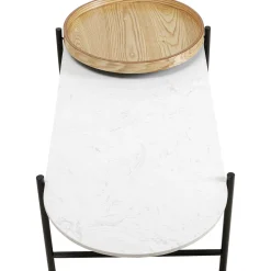 KARE Design Table Basse Layered 128X55Cm