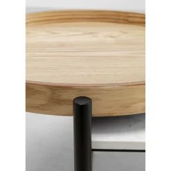 KARE Design Table Basse Layered 128X55Cm