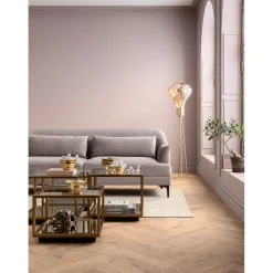 KARE Design Table Basse Luigi Dore (Jeu De 4)