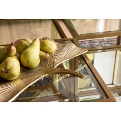 KARE Design Table Basse Luigi Dore (Jeu De 4)