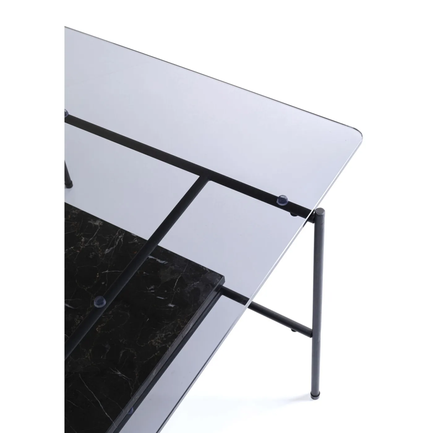 KARE Design Table Basse Lux 80X80Cm