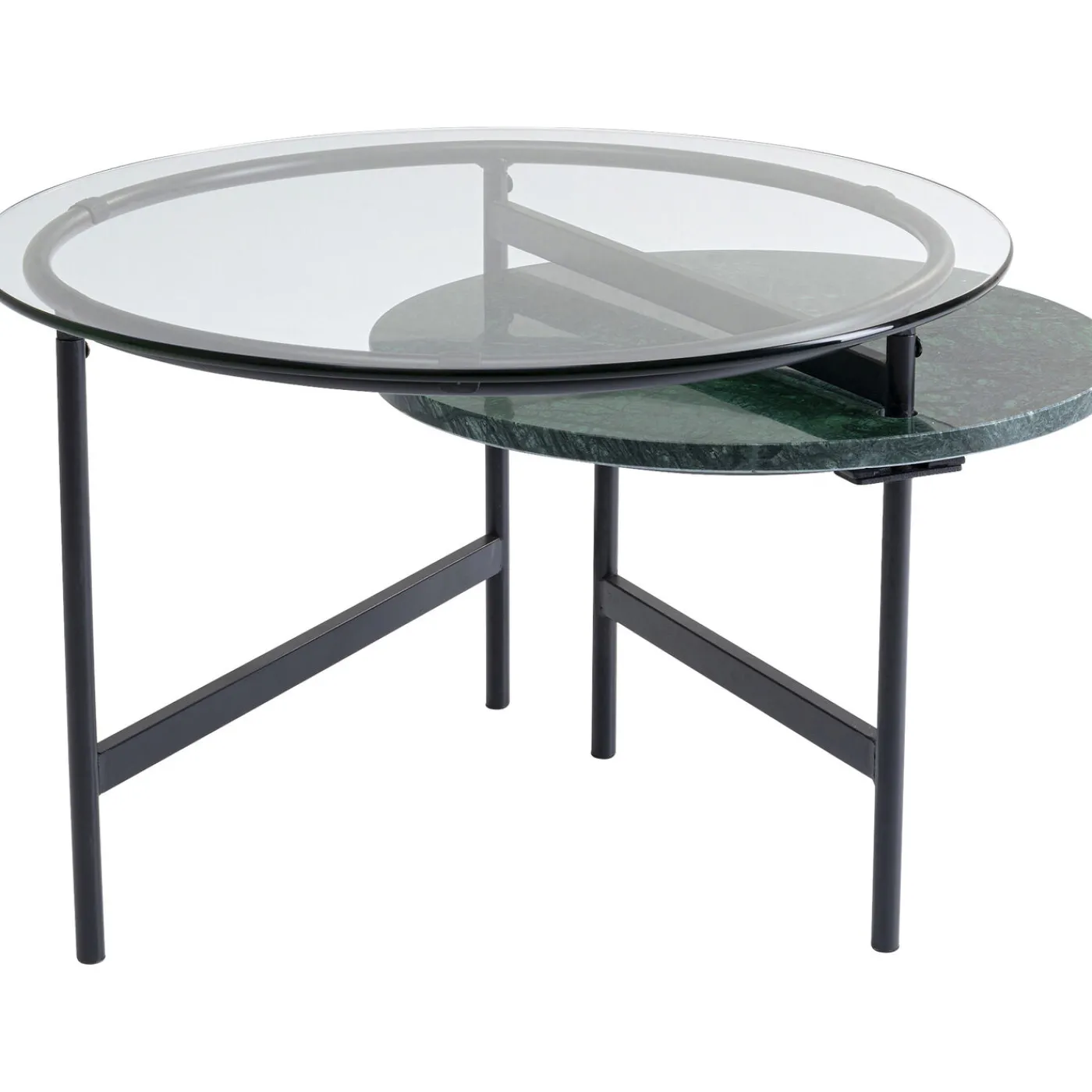 KARE Design Table Basse Midnight