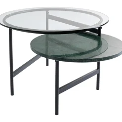 KARE Design Table Basse Midnight
