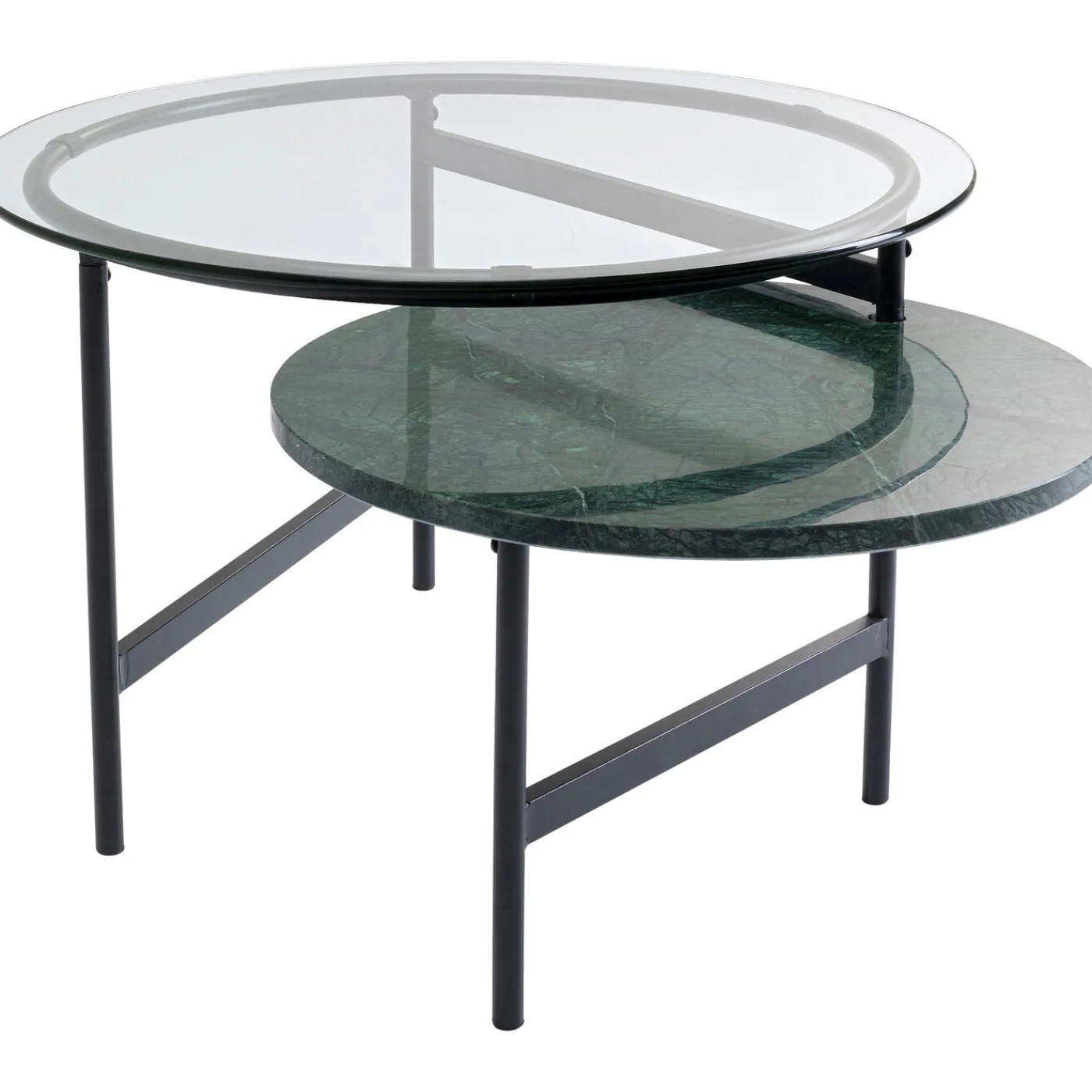 KARE Design Table Basse Midnight