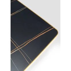 KARE Design Table Basse Miler Dore 80X80Cm