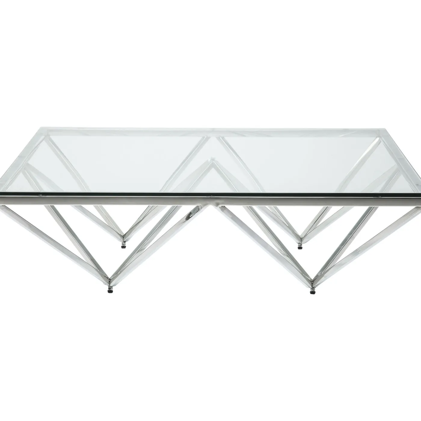 KARE Design Table Basse Network 105X105Cm