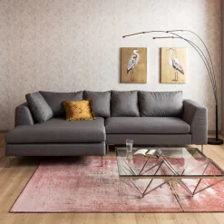 KARE Design Table Basse Network 105X105Cm