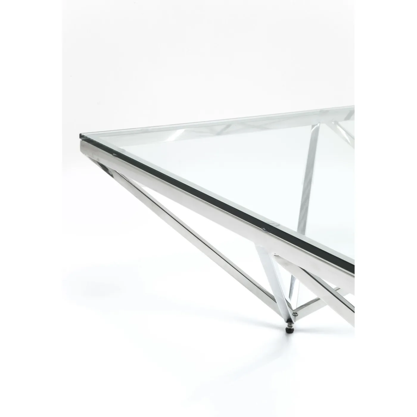 KARE Design Table Basse Network 105X105Cm