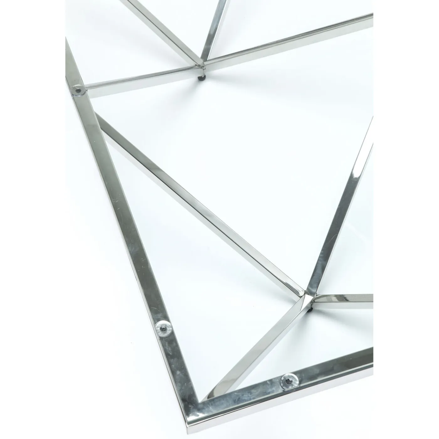 KARE Design Table Basse Network 105X105Cm