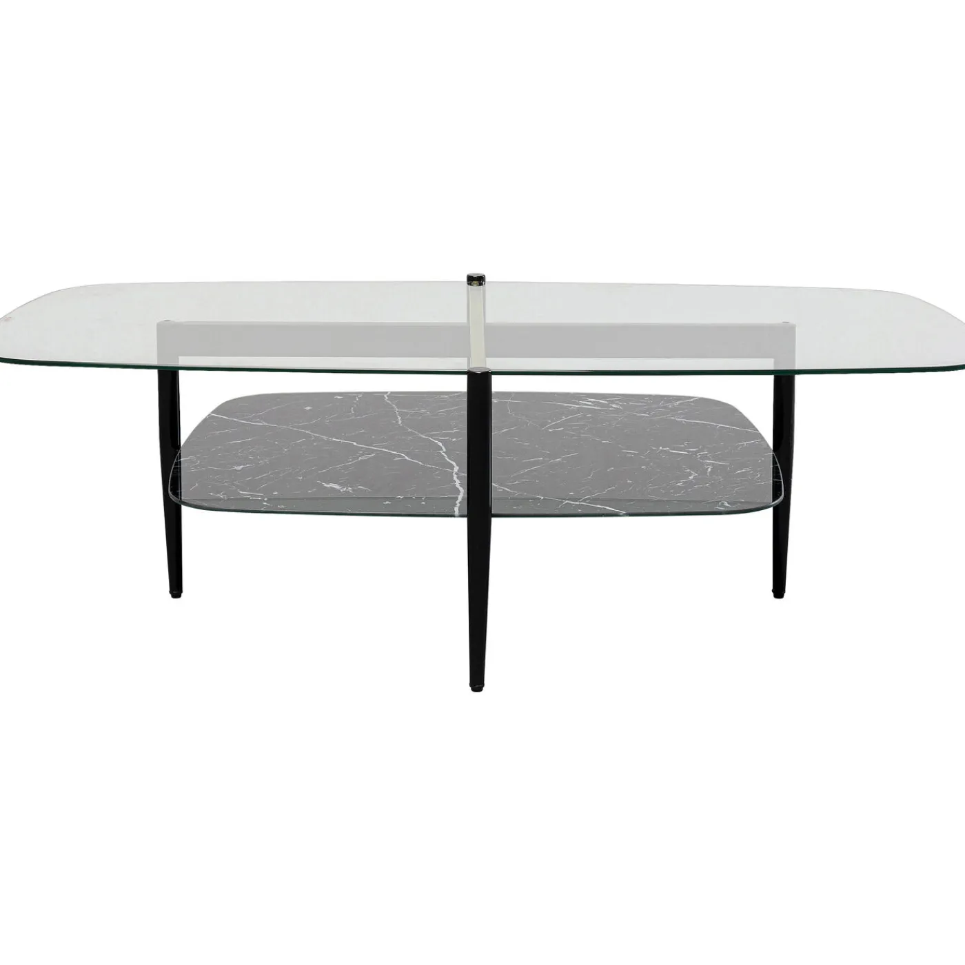 KARE Design Table Basse Noblesse 140X76