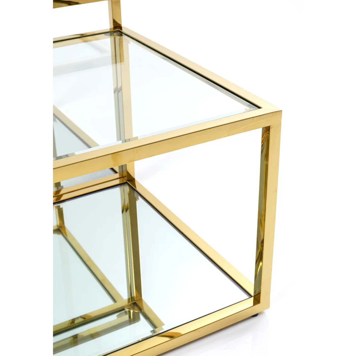 KARE Design Table Basse Orion Dore (4/Set)