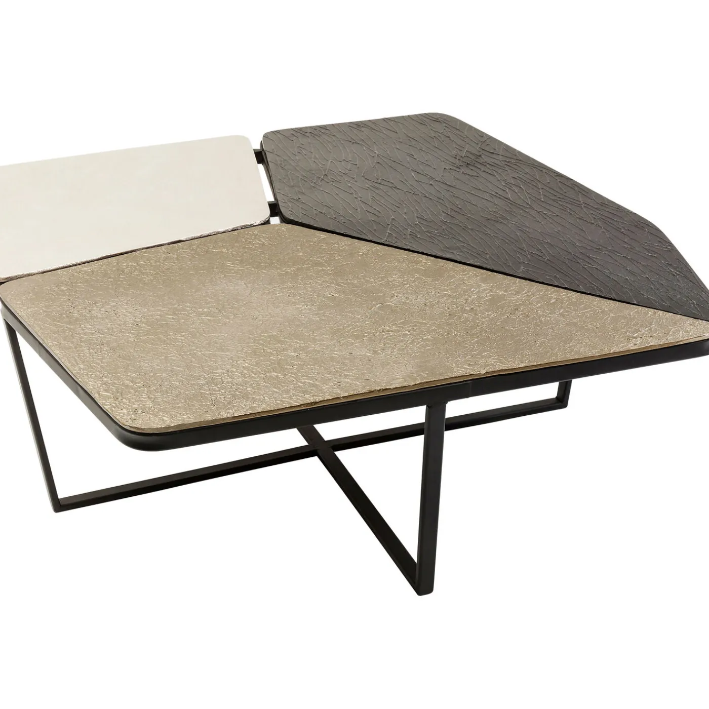 KARE Design Table Basse Patches 103X102Cm
