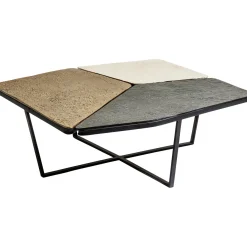 KARE Design Table Basse Patches 103X102Cm