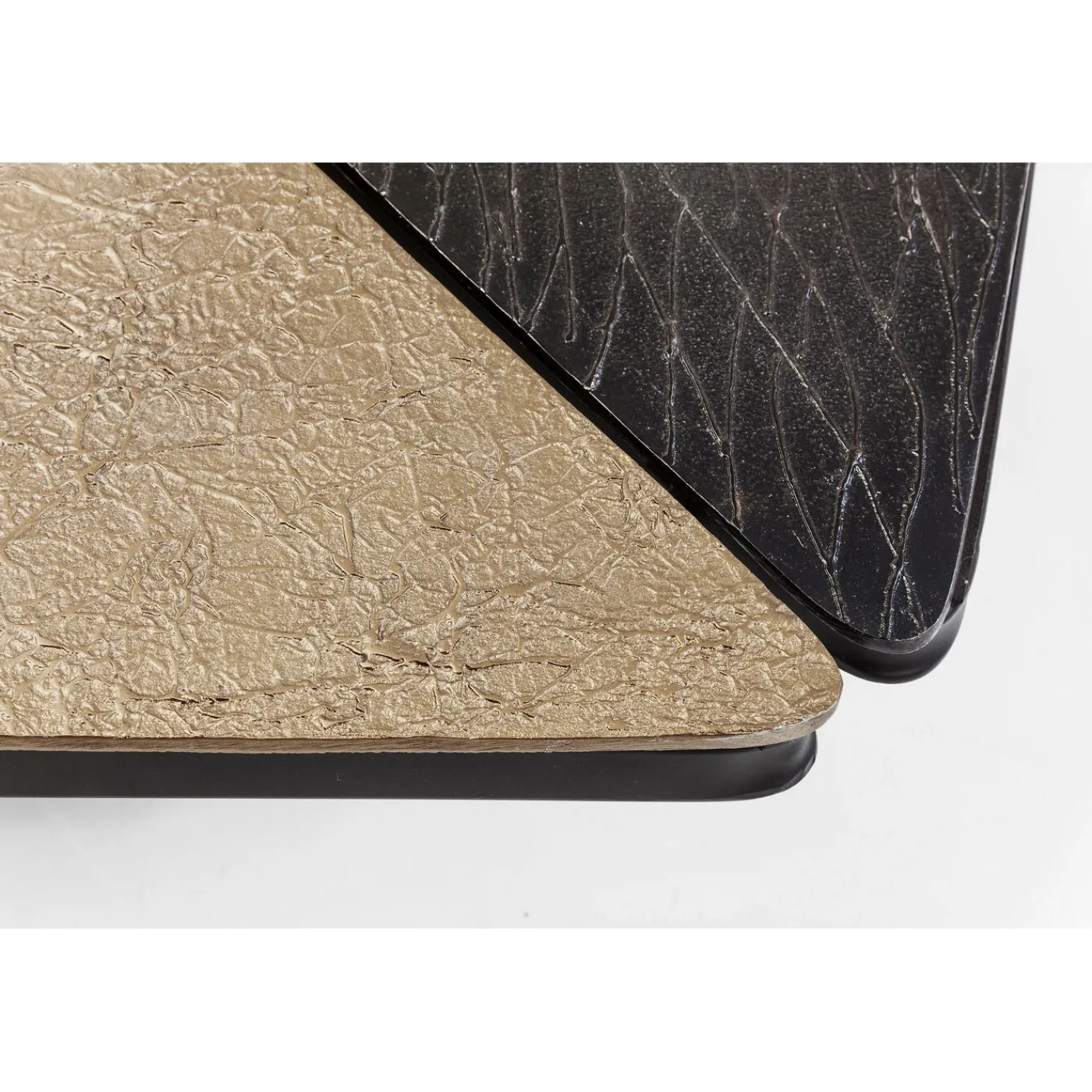 KARE Design Table Basse Patches 103X102Cm