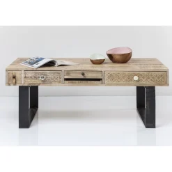 KARE Design Table Basse Puro 120X60Cm