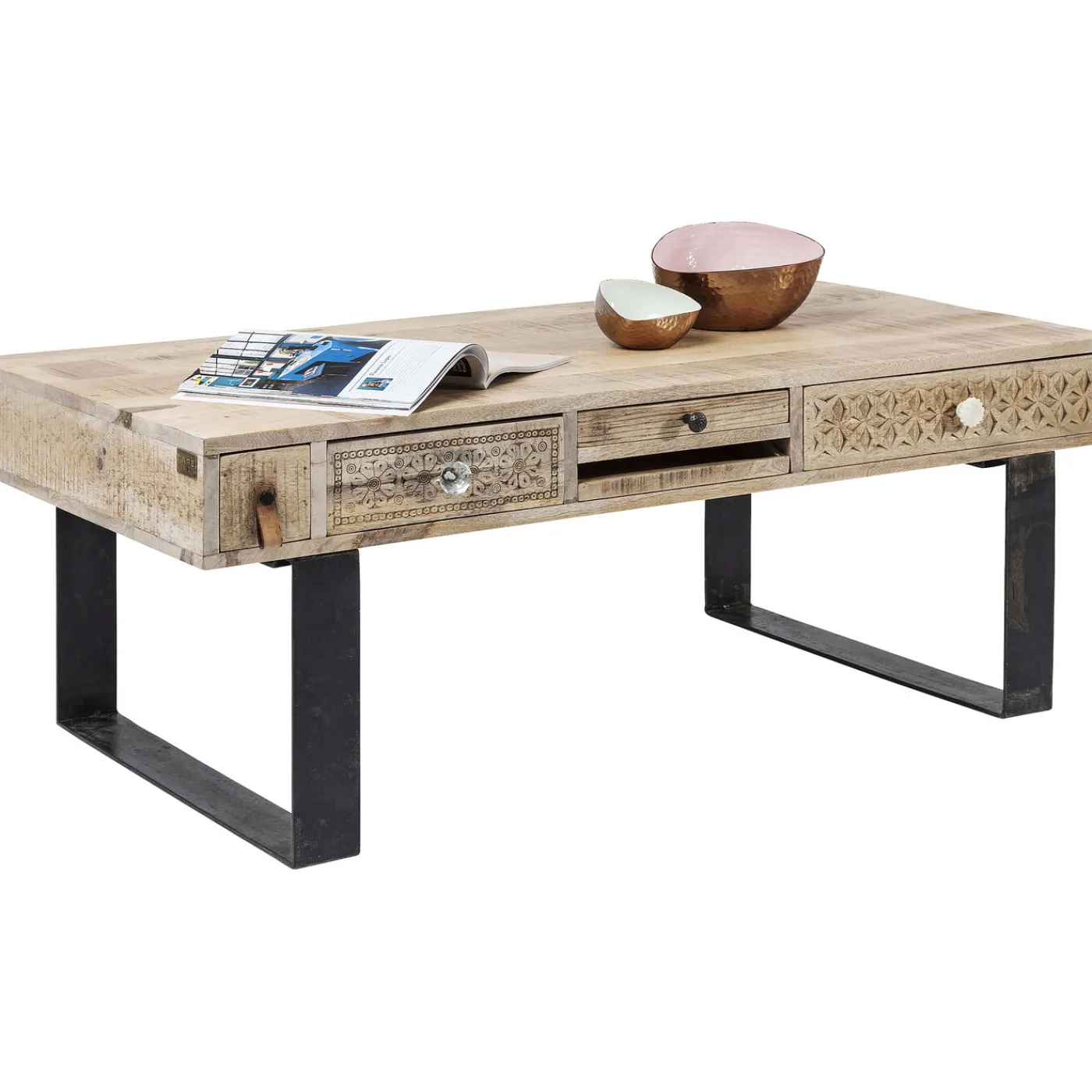 KARE Design Table Basse Puro 120X60Cm