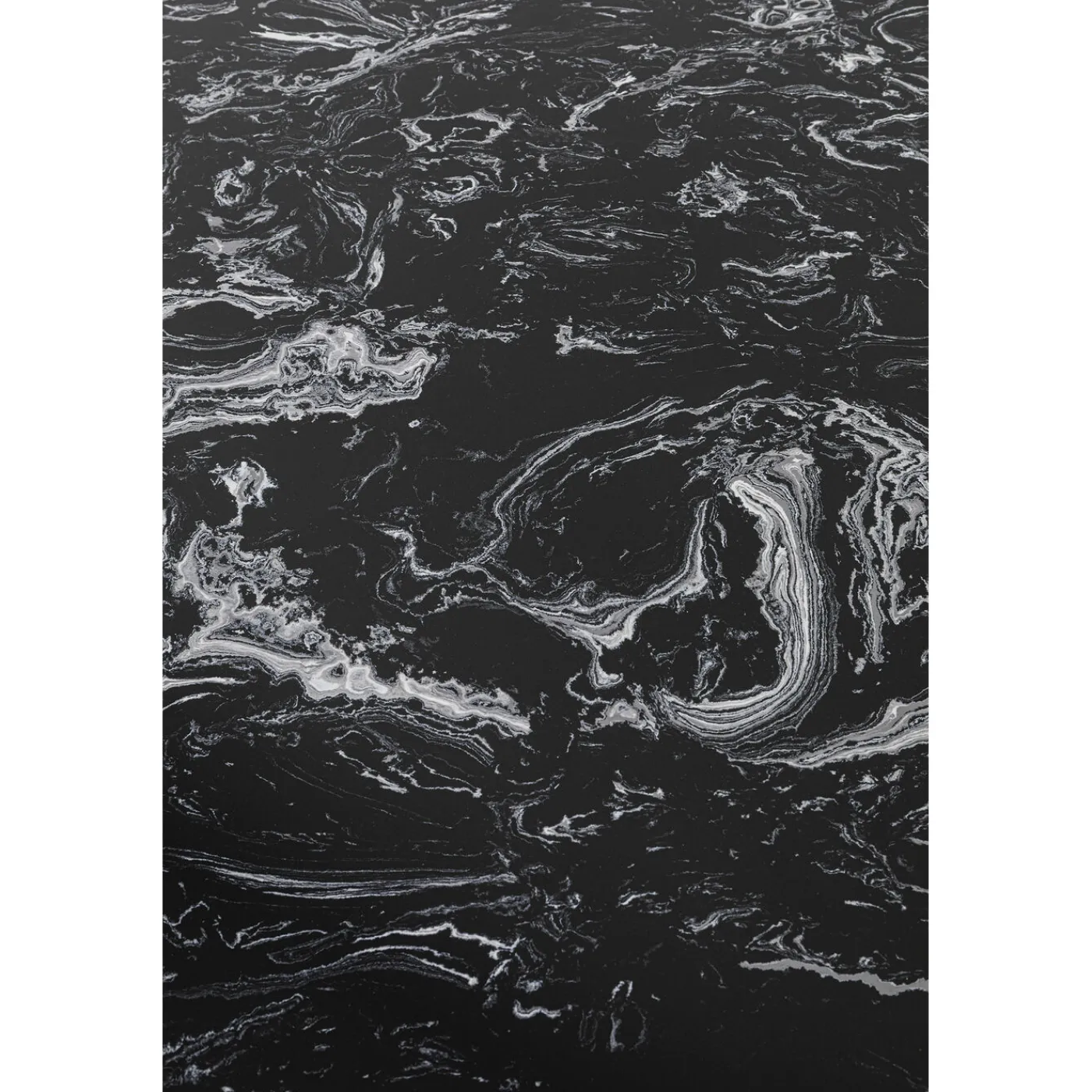 KARE Design Table Basse Roma Noir (2/Set)