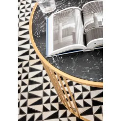 KARE Design Table Basse Roma (2/Set)