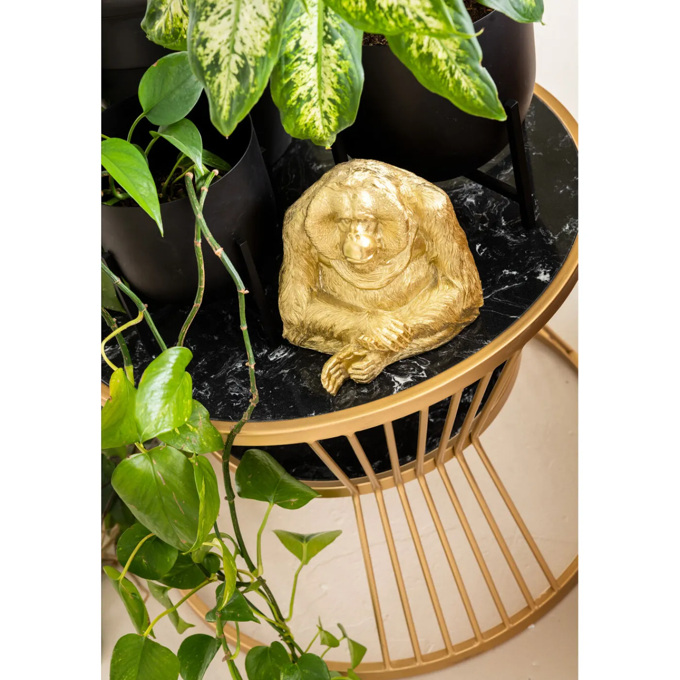 KARE Design Table Basse Roma (2/Set)