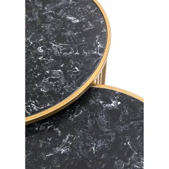 KARE Design Table Basse Roma (2/Set)