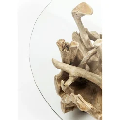 KARE Design Table Basse Roots O100Cm