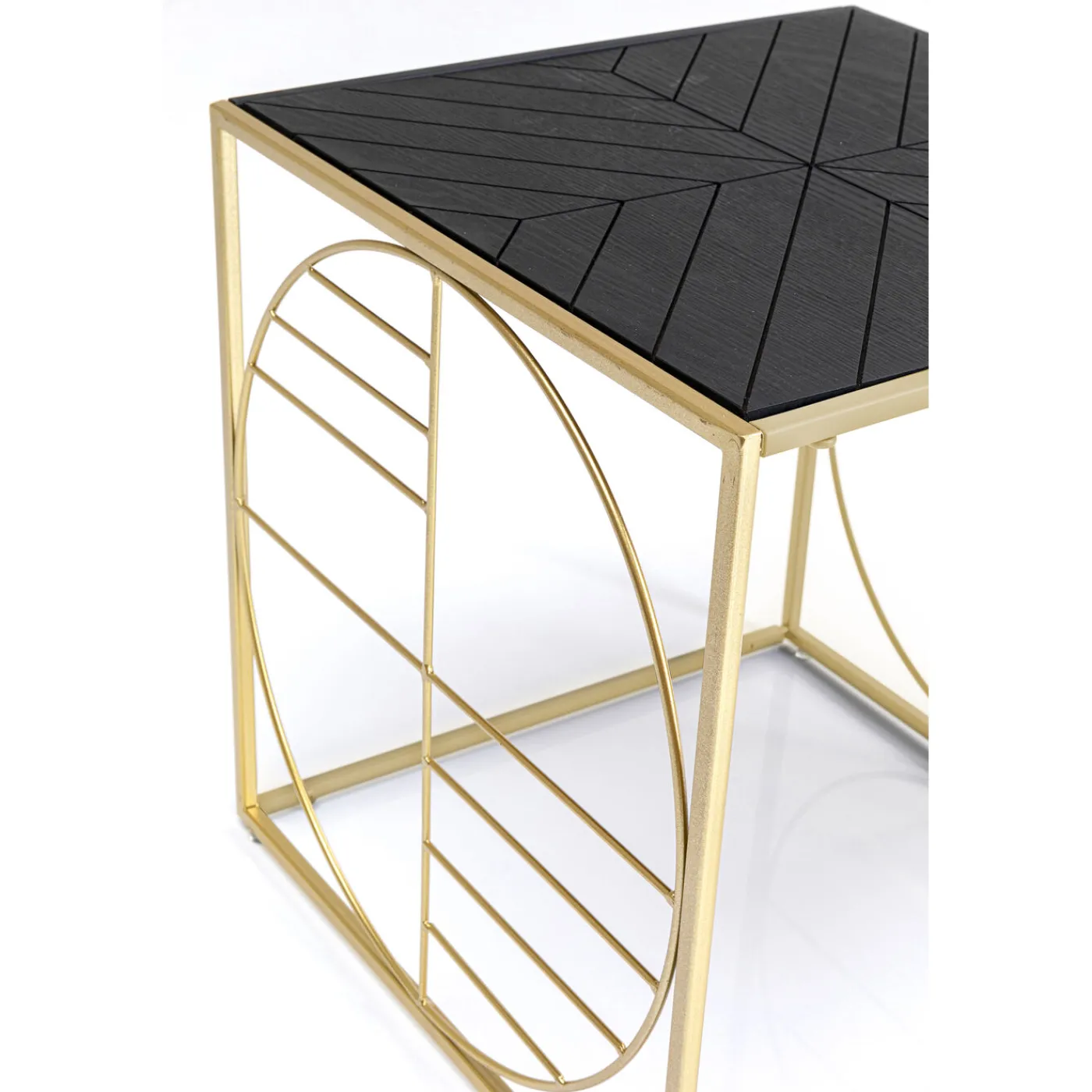 KARE Design Table Basse Techno 2 (2/Set)