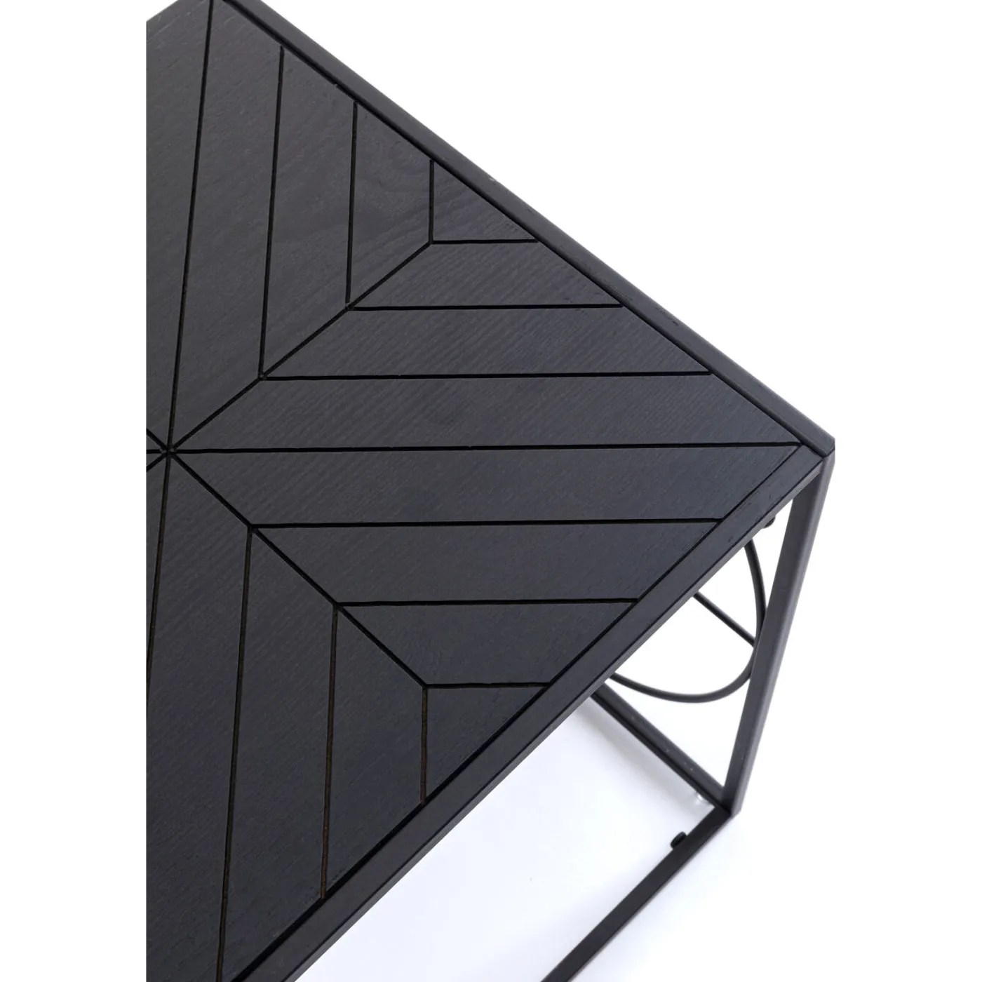 KARE Design Table Basse Techno 2 (2/Set)